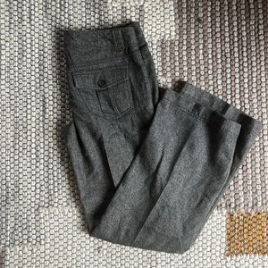 NWOT Banana Republic wool, lined pants.